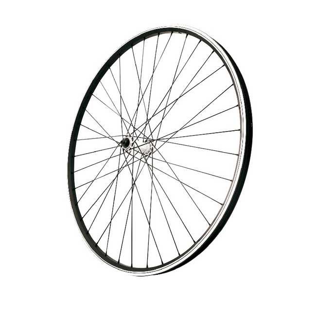 Ruote 28'' in Alluminio V-Brake Mozzo in Alluminio 6/7V (Coppia)