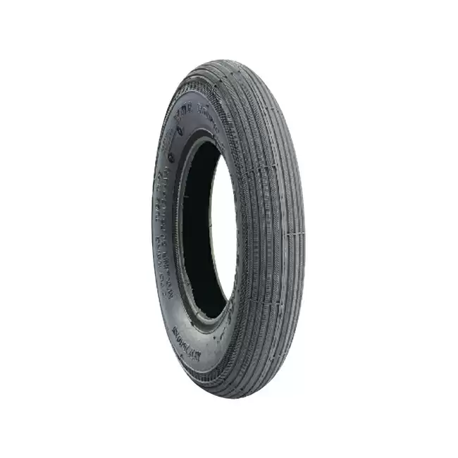 Tire 200x50 WHEELCHAIR H-406 30TPI Tube Type Gray Basic 7x1-3/4 - image