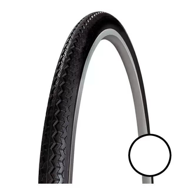 Tire World Tour 700x35c Wire Black/White - image