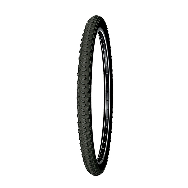 Tire 26x2.0'' Country Trail Rigid Wire Black