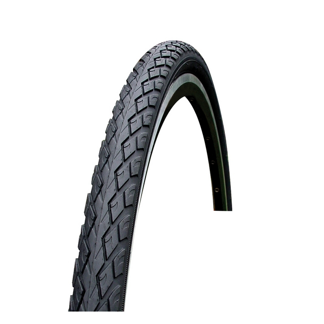 Neumático 700x35 H-459 Urban Sport Wire Negro/Blanco