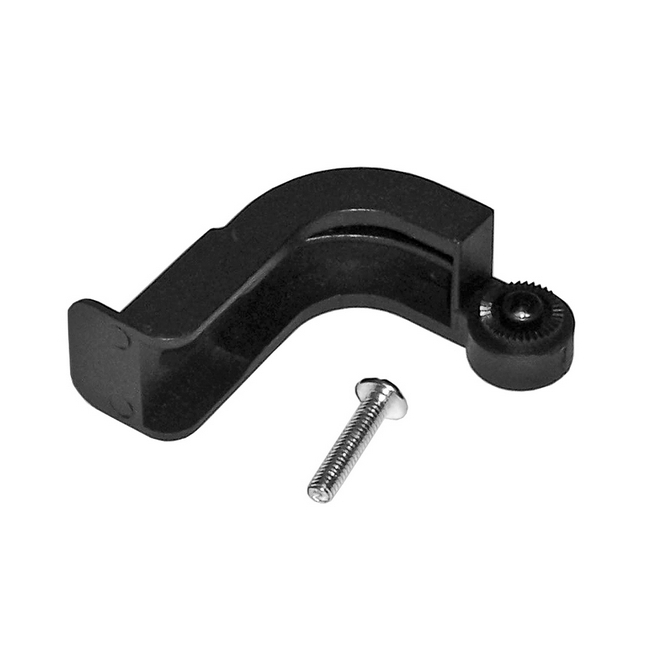 Nylon front headlight fork support