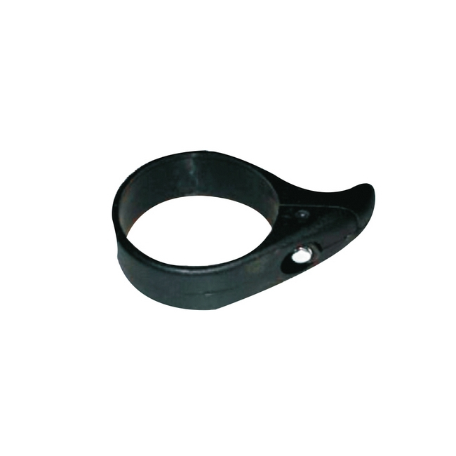 Chain Guard 31,8mm Dog's Tooth Black