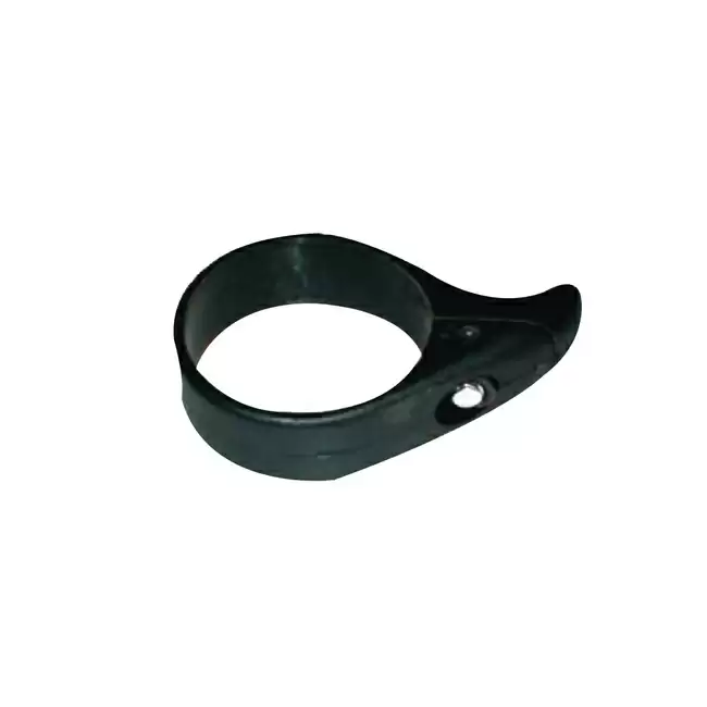 Chain Guard 31,8mm Dog's Tooth Black - image