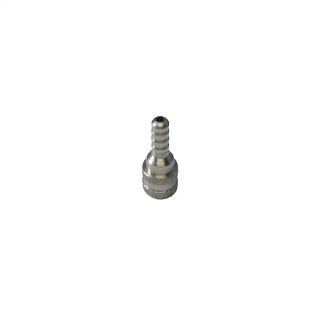 Schrader valve reduction fitting - image