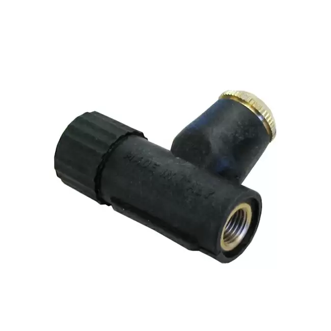 Black nylon CO2 spray dispenser - image