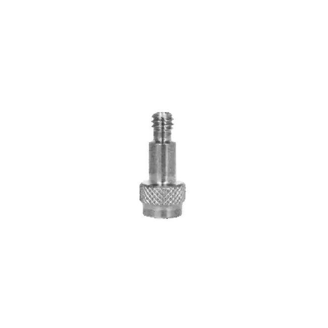 Schrader valve pump reduction fitting - image