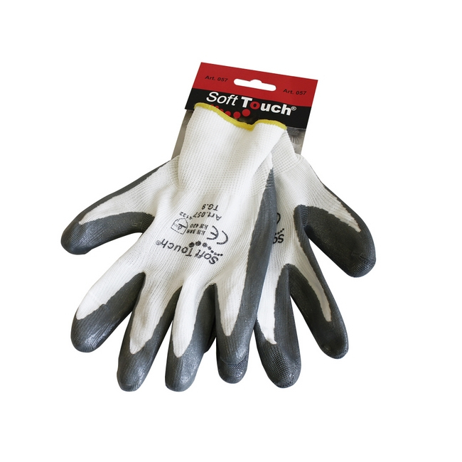 Gloves workshop measure 10 large