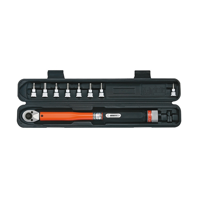 Torque wrench 12-60 Nm