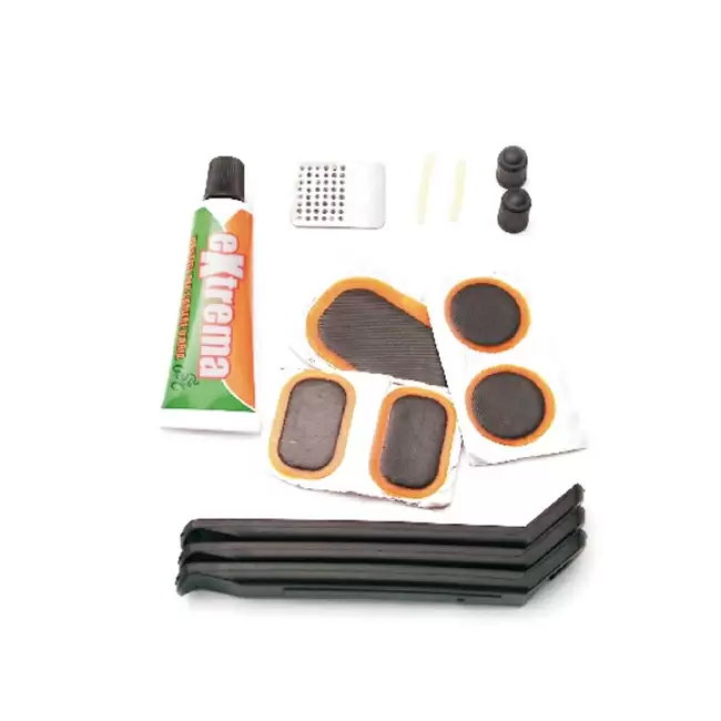 Repair Kit with tire levers - image