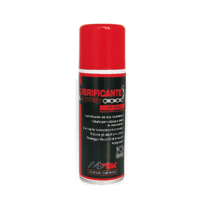 Spray lubrifiant OFF-ROAD 200ml
