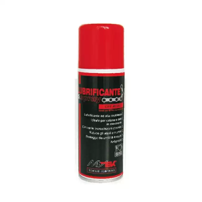 Spray lubricante TODOTERRENO 200ml - image