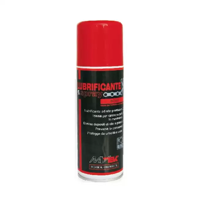Spray lubricante CARRETERA 200ml - image