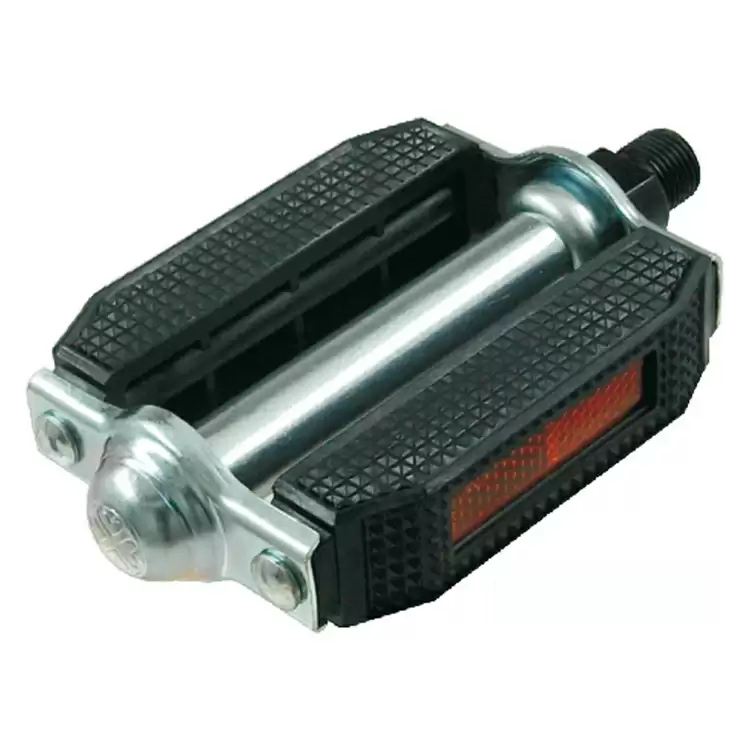 Sport pedals - ball type - color black (pair) - image