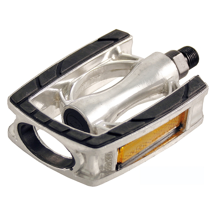 Antislip aluminum pedals pair trek c / refbs