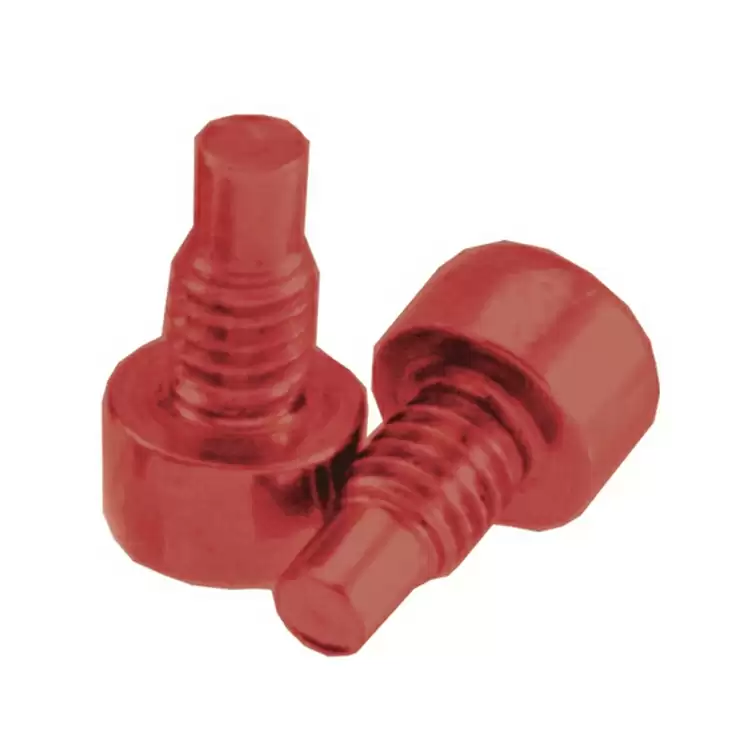 pinos de peças de reposição para pedal vp-59, vermelho (20 unid.) - image
