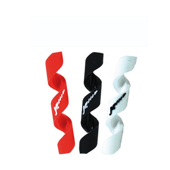 Rubber sheath holder 4-5 mm red