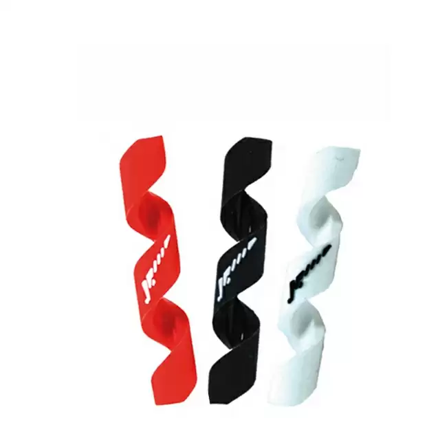 Rubber sheath holder 4-5 mm red - image
