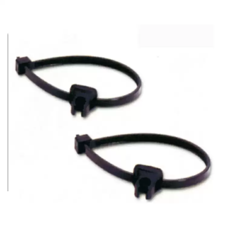 Adapters to the frame conduit installations disc brakes 2pz black - image
