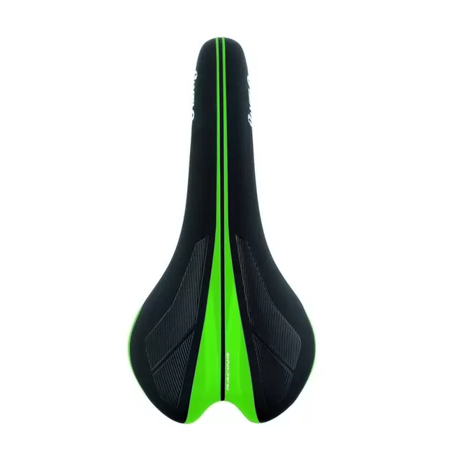 Saddle Senso Competition 1376 Black/Green - image