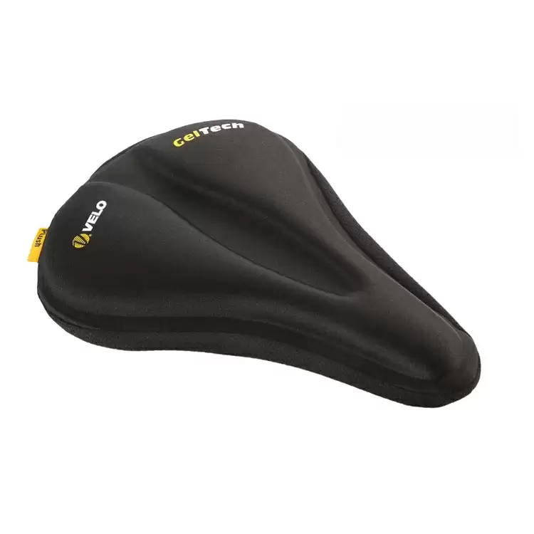 seat cover gel anatomical mtbsize: 249 ~ 140 ~ 274 x 165 mm - image