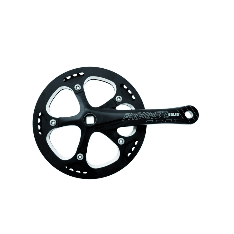 prowheel crankset weight