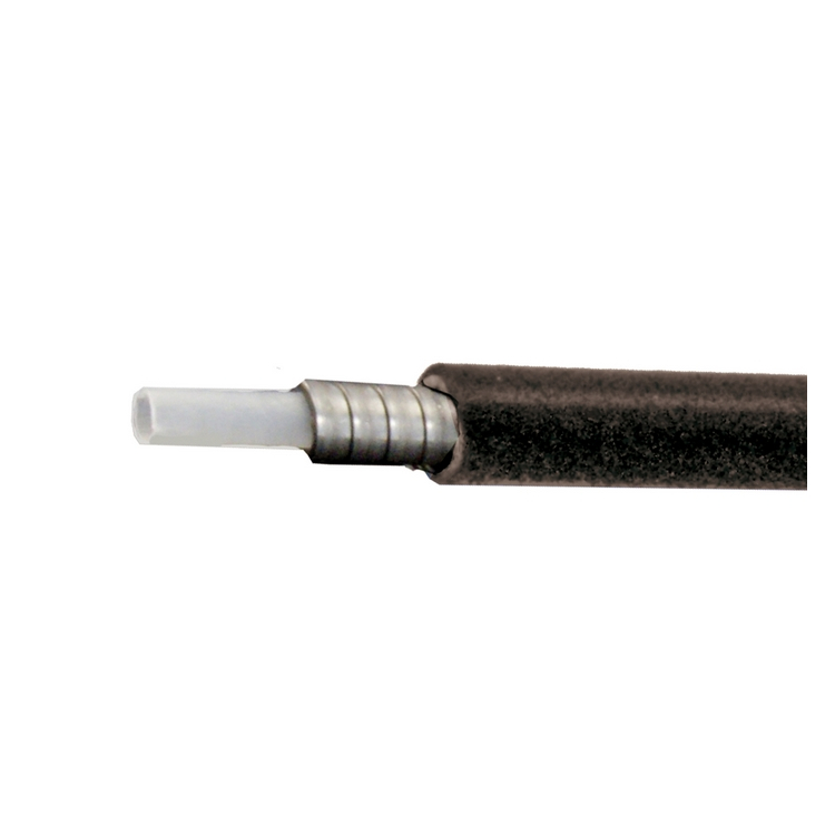Cable de freno exterior con hilo plano 5mm negro precio metro