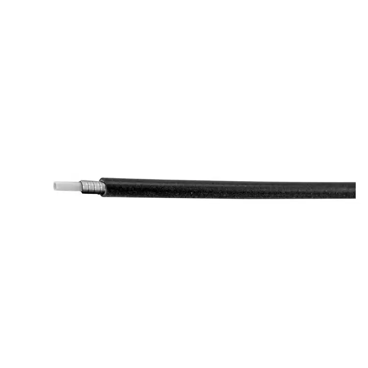 Cable de cambio enrollador cable plano 4mm negro 50m - image