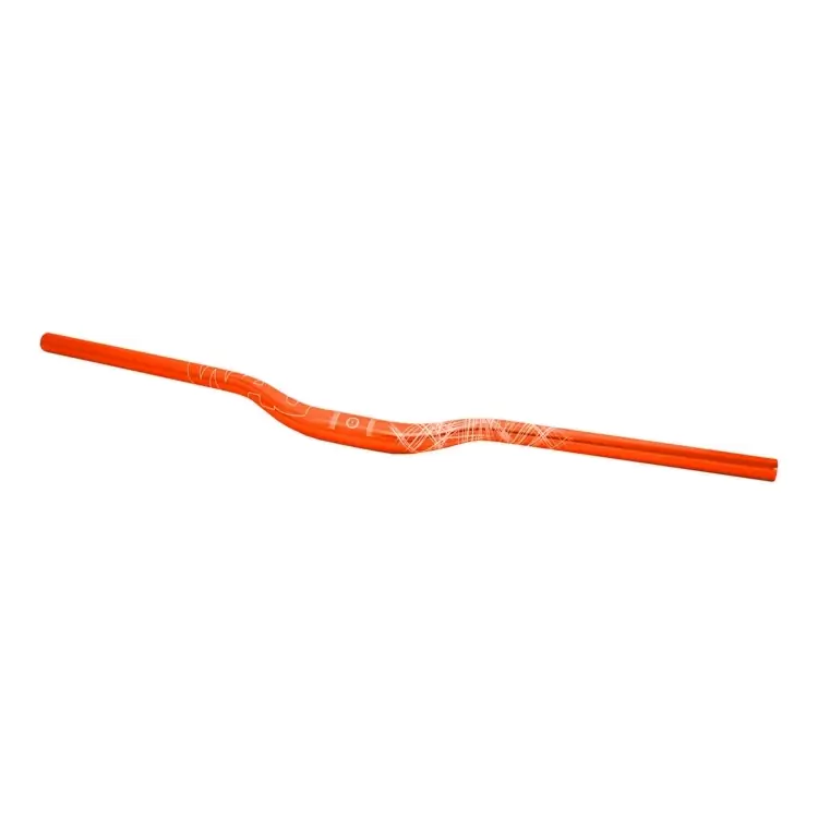 Guidon discount vtt orange