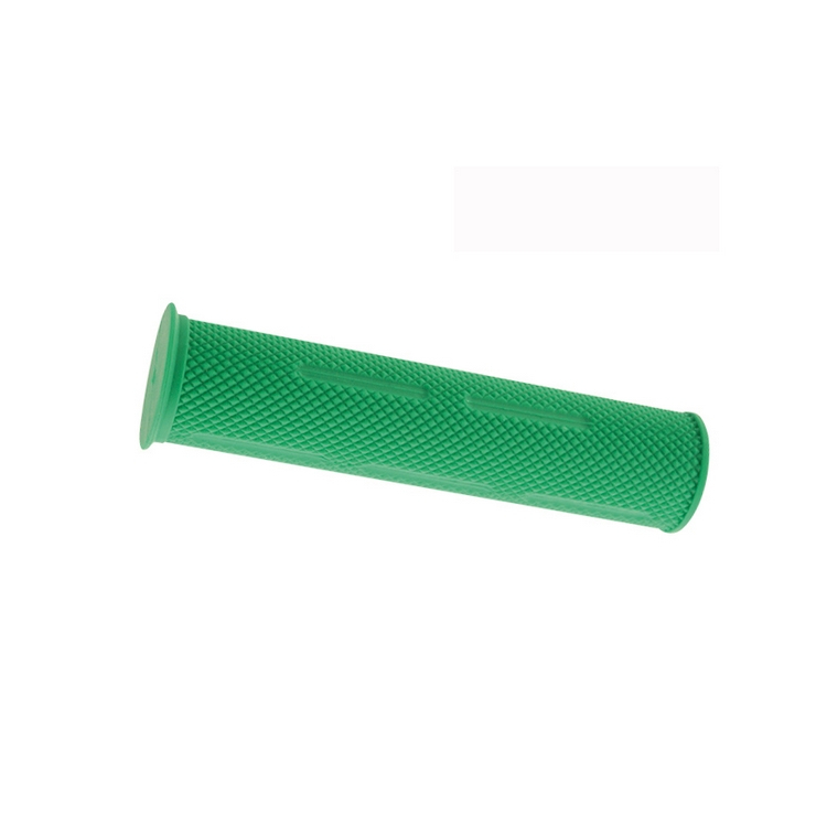 pair grips for fixed, green color