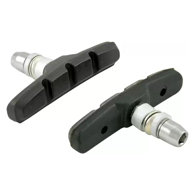 Paar Bremsbacken für V-Bremse 70mm - image