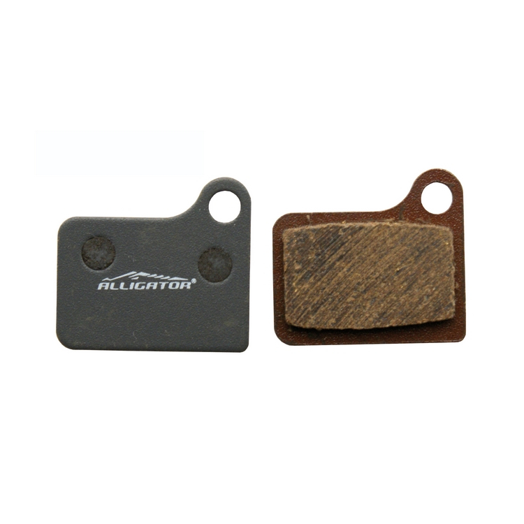 semi-metallic dual compound brake pads suitable for shimano Deore XT BR-M555