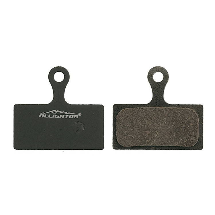 Disc brake pads, semi metallic shimano XTR / Deore XT / Tektro / FSA
