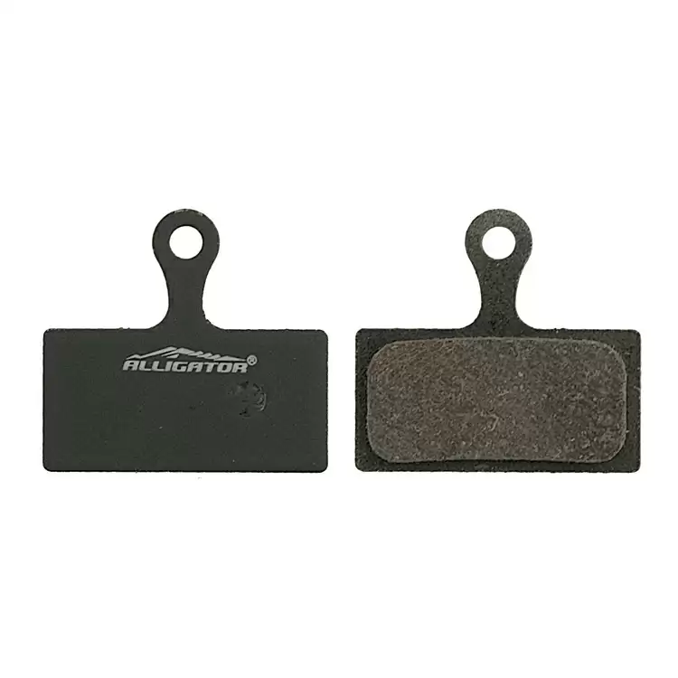 Plaquettes de frein à disque semi-métalliques shimano XTR / Deore XT / Tektro / FSA - image