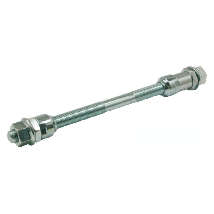 Ruota Bmx Asse Mozzo Ruota Bicicletta - Ricambio Posteriore Con Cuscinetto 6000 Per MTB E Strada Ricambio Ruota Bici Metallo