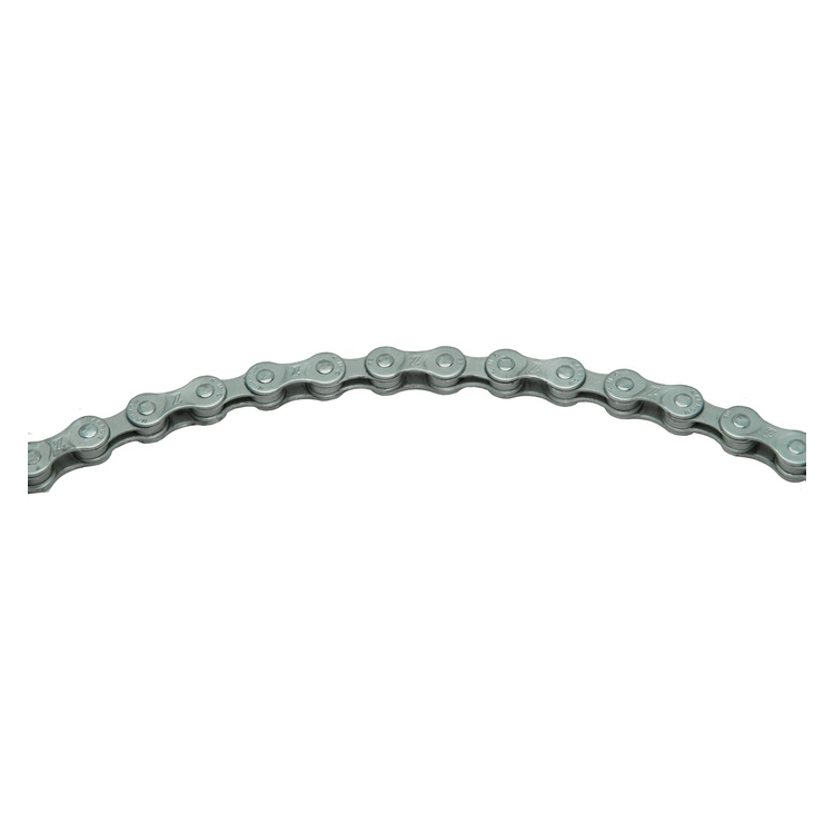 bicycle chain size 1/2'' x 3/32'', z8 rb anti rust coating silver