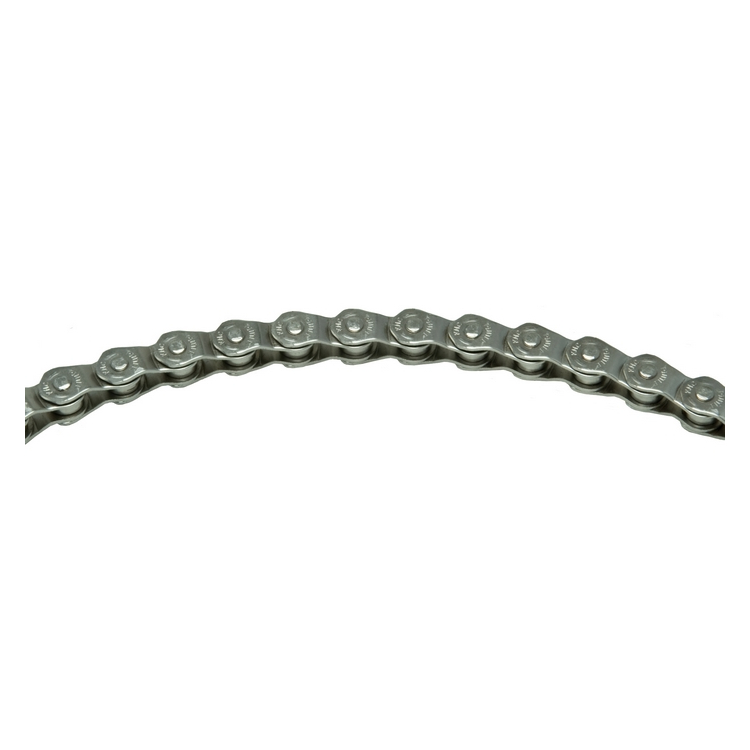 Bicycle chain 1/2'' x 1/8'' HL1 for bmx silver