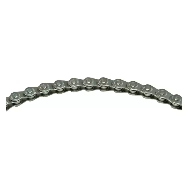 Bicycle chain 1/2'' x 1/8'' HL1 for bmx silver - image