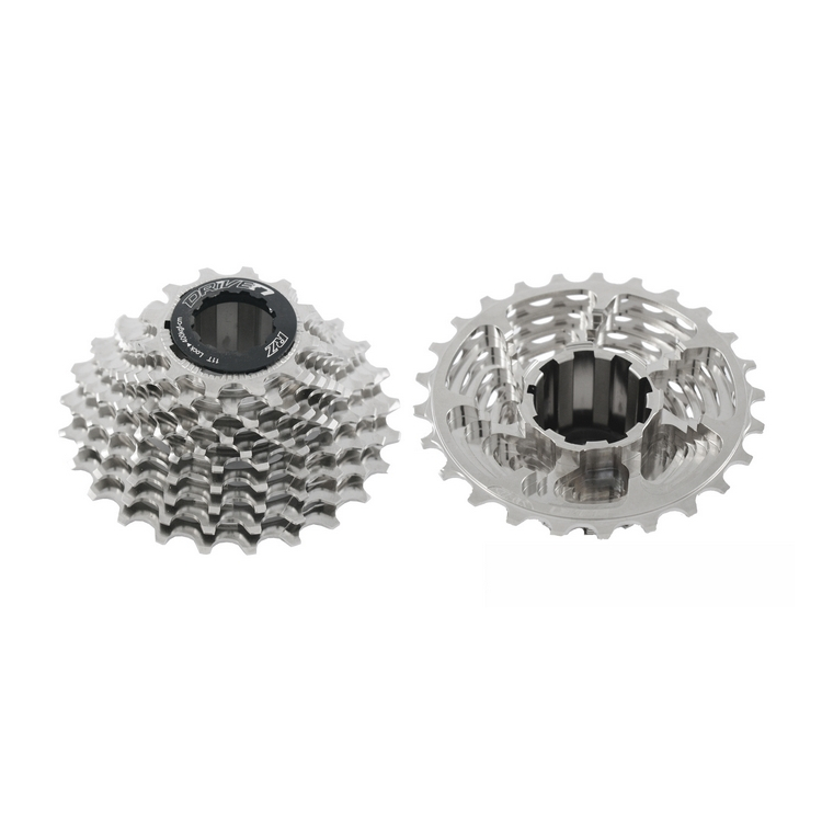 SUNRACE Cassette Sprockets Compatib. CAMPAGNOLO 10 Speed 12-25 Pawls ...