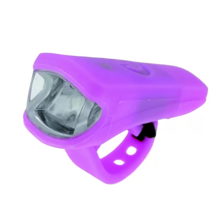 Front light Iride silicon USB link pink - image