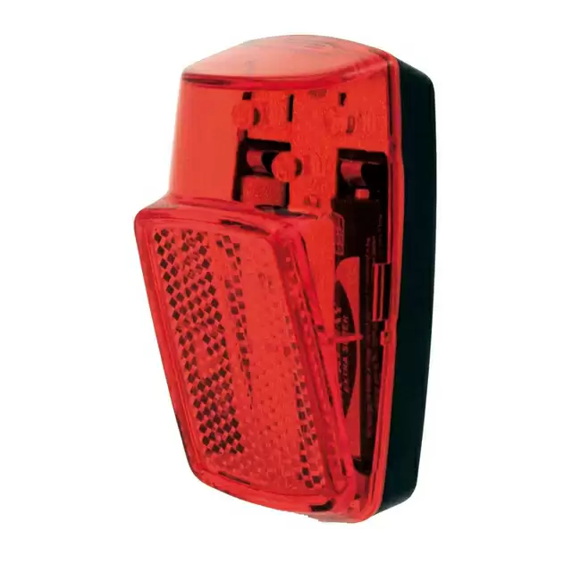 Fender rear light with battery - image