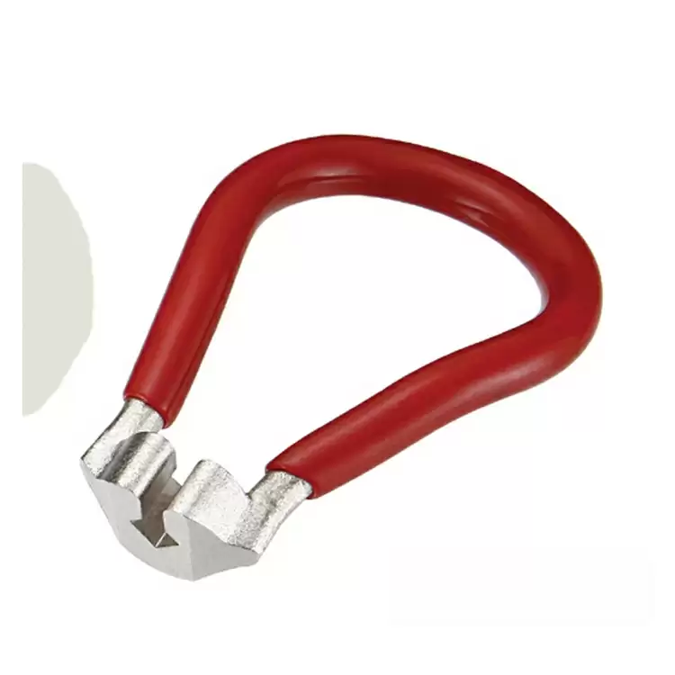Spoke wrench crome spoke 0136'' 3,45mm red - image