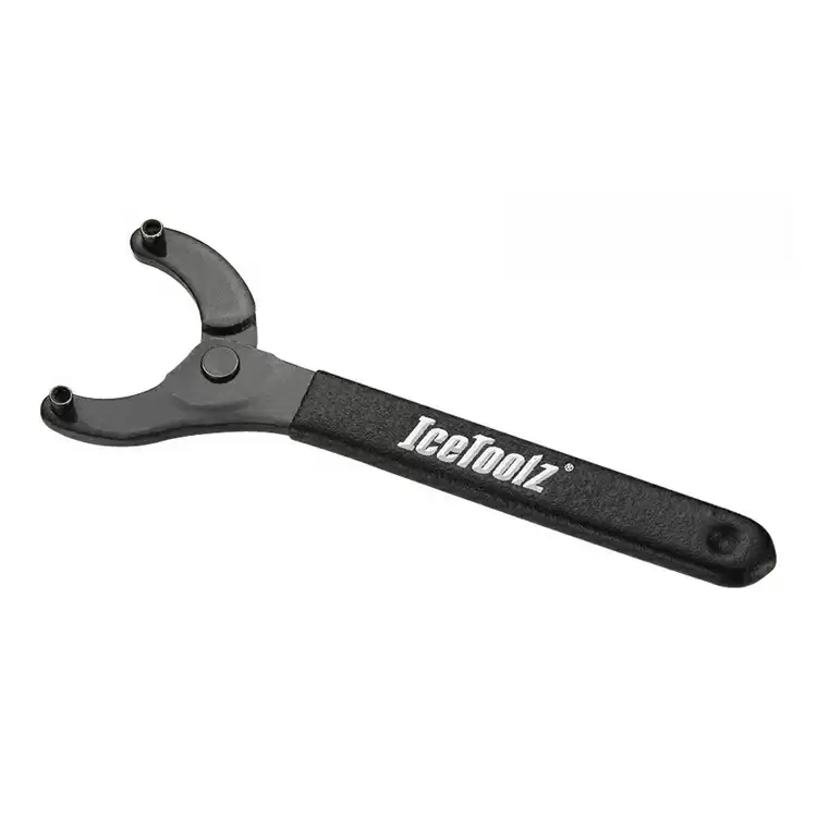 Spanner wrench - image