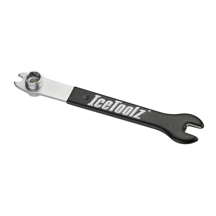 Wrench for pedals with bushings 14/15