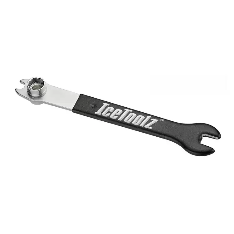 Wrench for pedals with bushings 14/15 - image