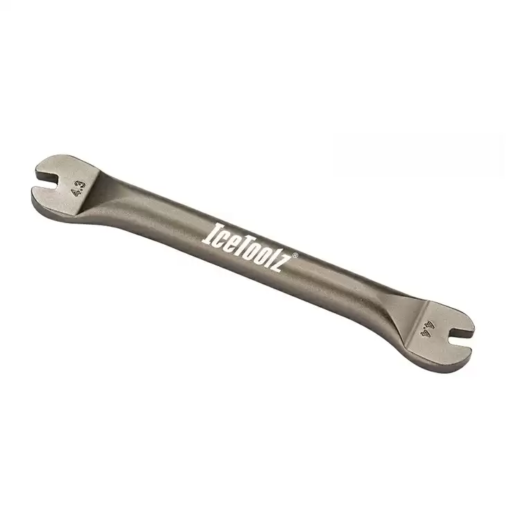 Spoke wrench for shimano wheels 43 / 44 mm - image