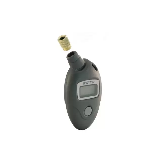 Digital pressure gauge suitable for Schrader e Presta - image