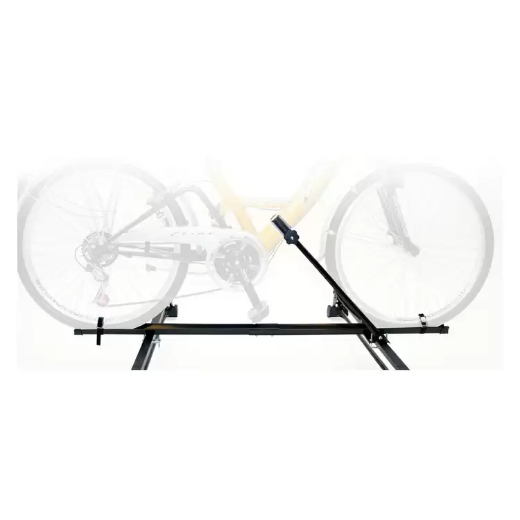 Roof bike rack attachment frames over size - modena - image