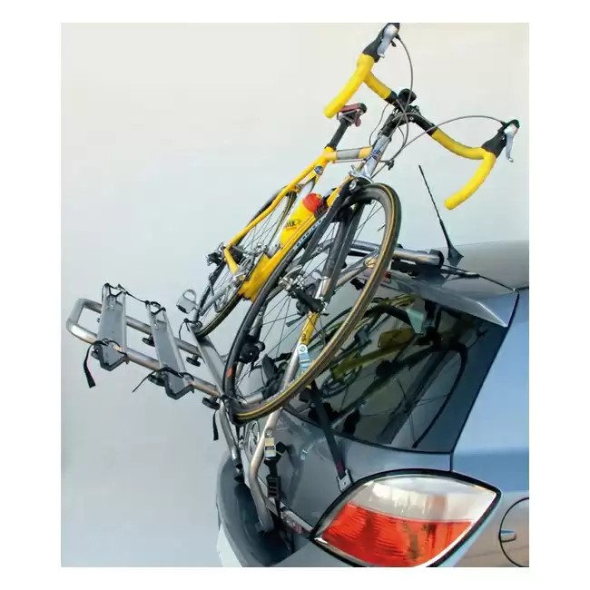 Suporte traseiro para bicicletas padova 3 bicicletas - image