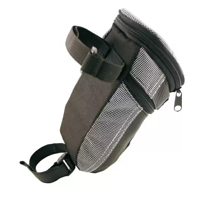 Saddle bag double pocket - image